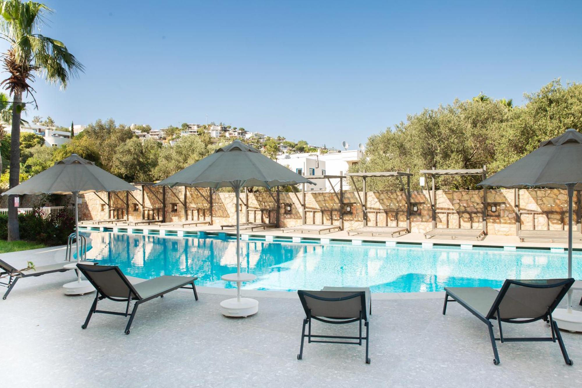 بودروم Queen Residence By Important Group Travel المظهر الخارجي الصورة