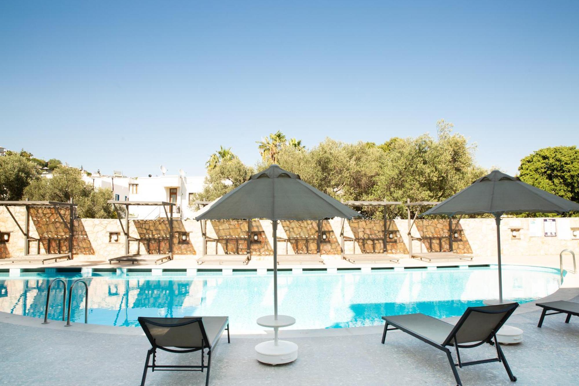 بودروم Queen Residence By Important Group Travel المظهر الخارجي الصورة