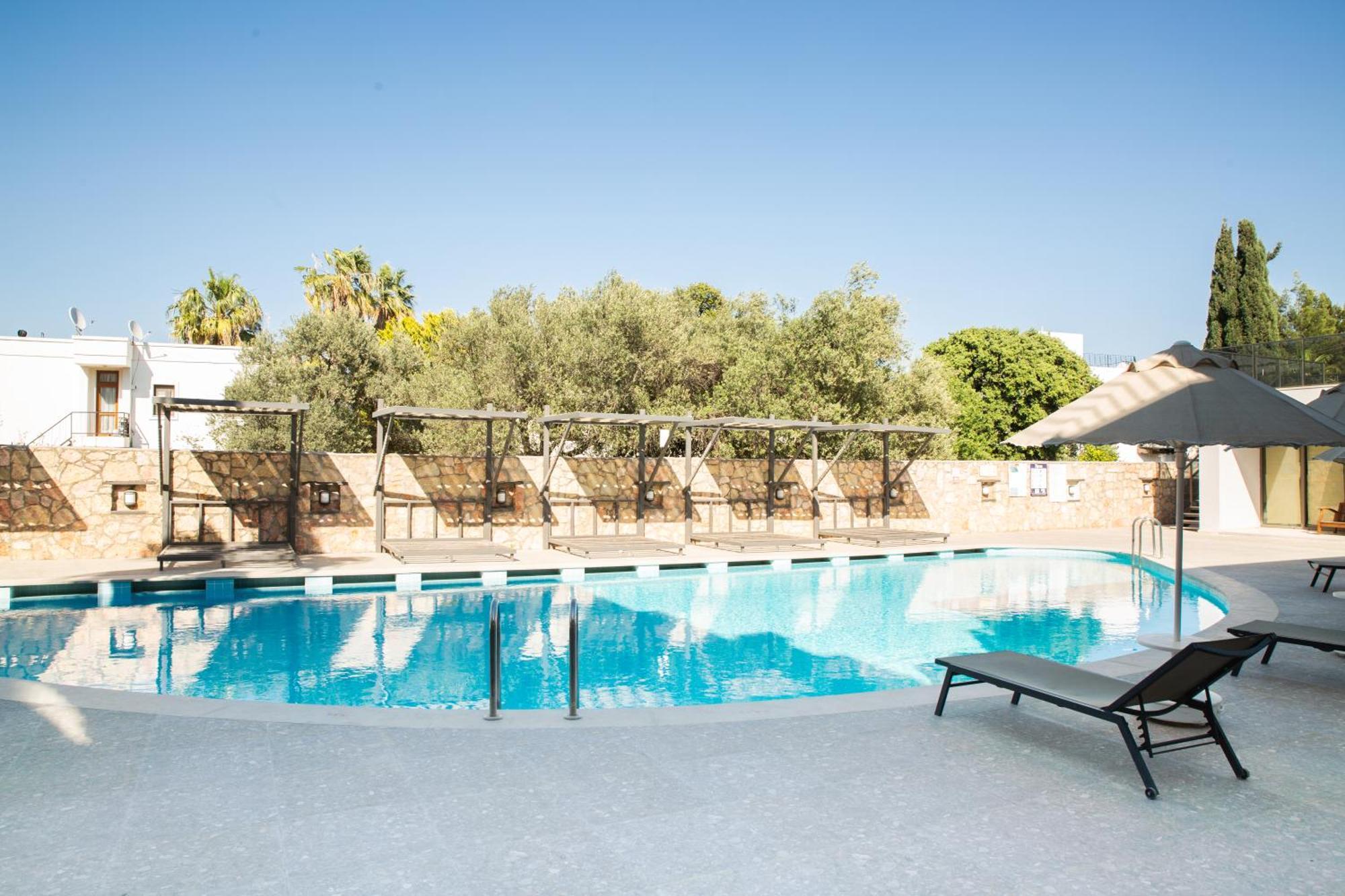بودروم Queen Residence By Important Group Travel المظهر الخارجي الصورة