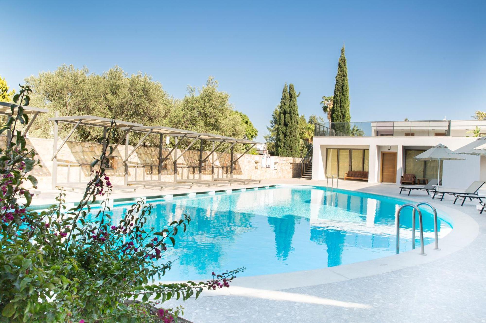 بودروم Queen Residence By Important Group Travel المظهر الخارجي الصورة