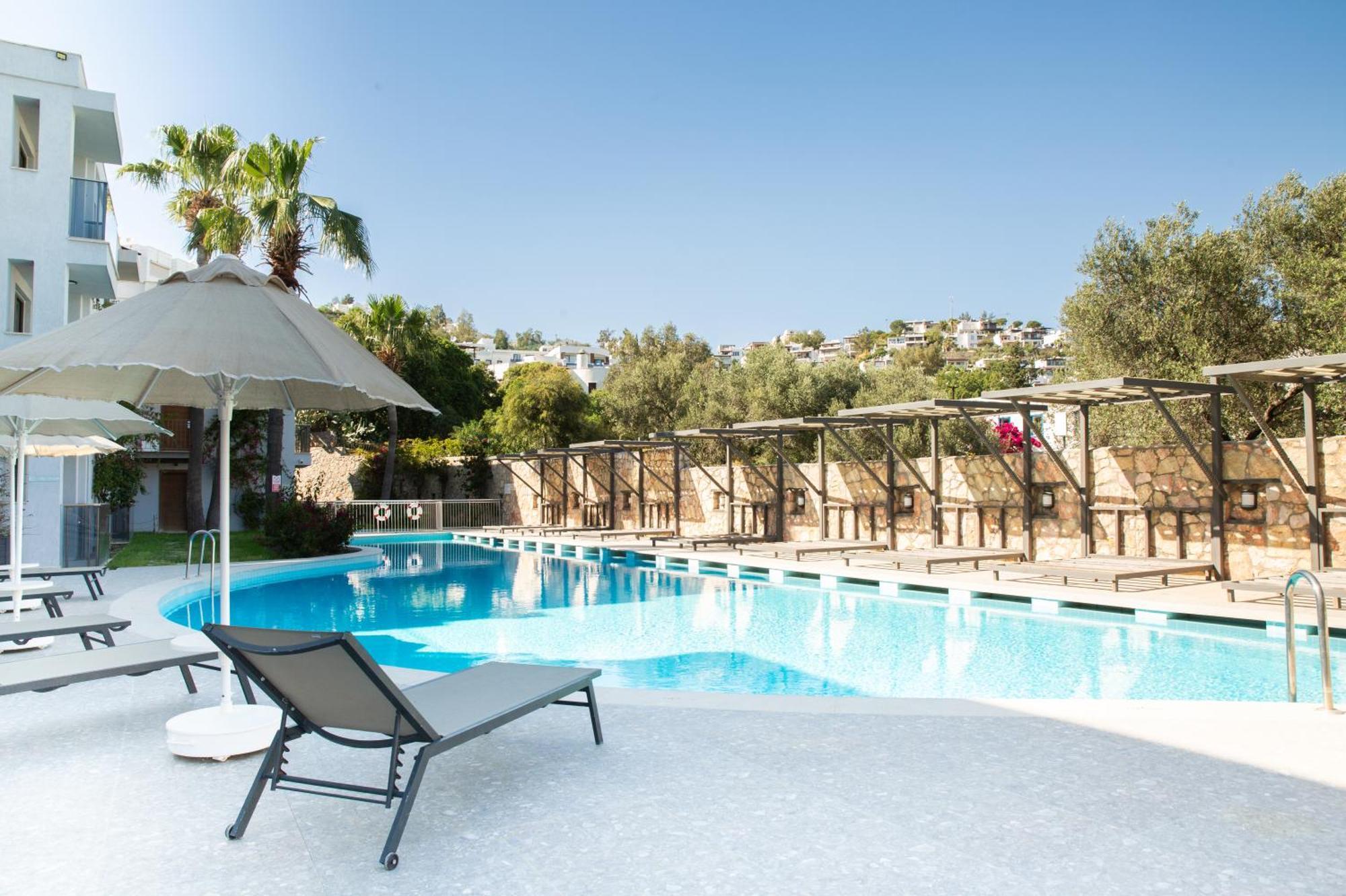 بودروم Queen Residence By Important Group Travel المظهر الخارجي الصورة